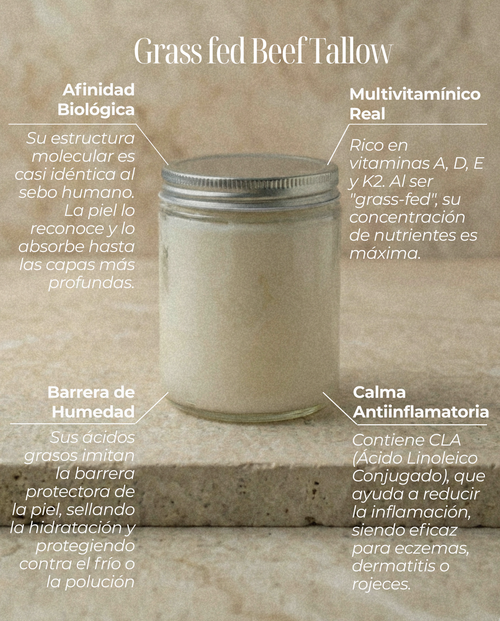 DIY Tallow Kit: Sweet Orange Balm