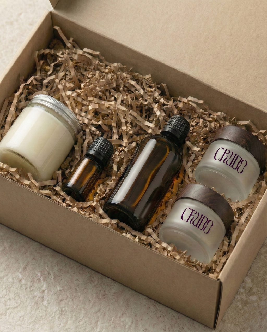 DIY Tallow Kit: Sweet Orange Balm