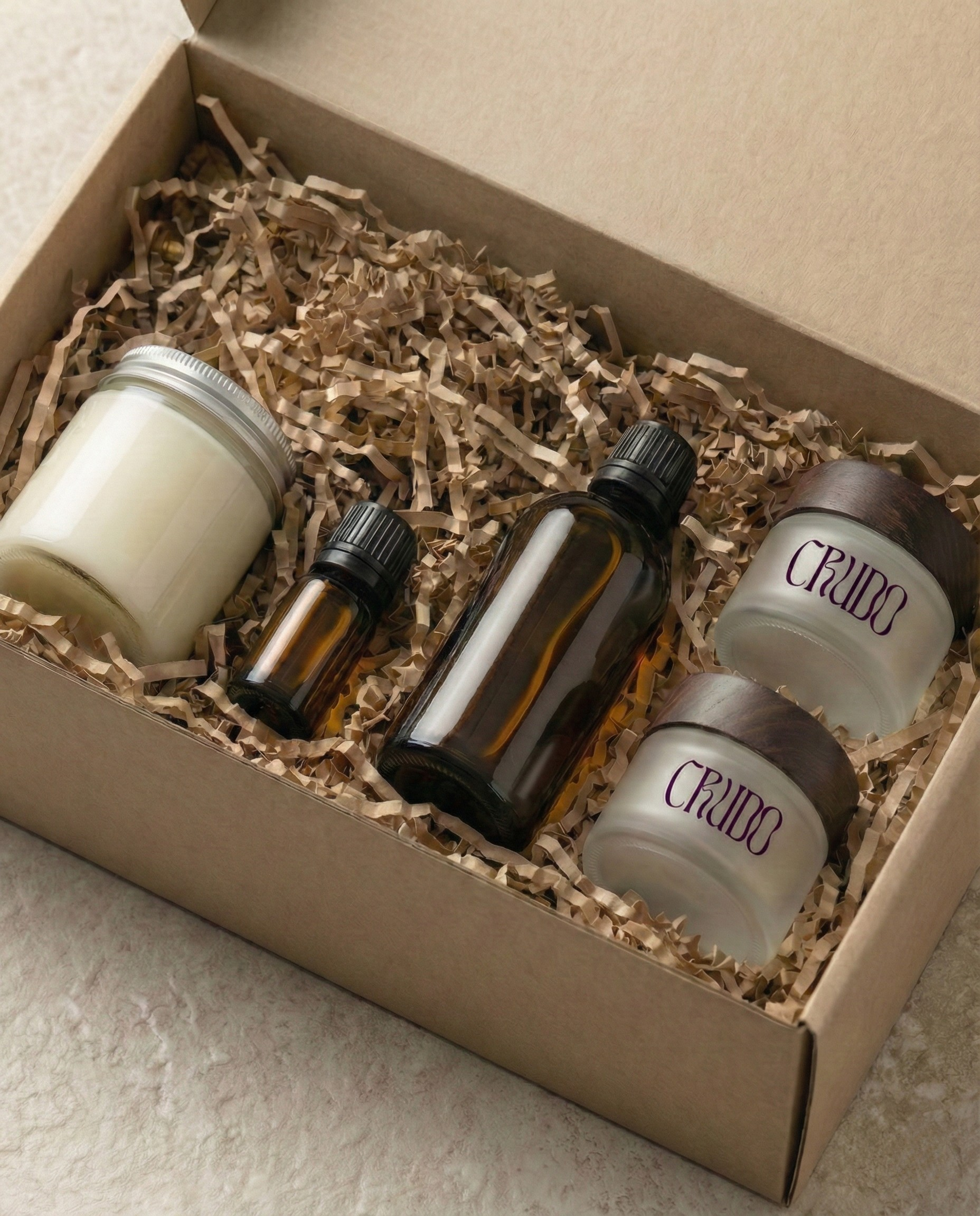 DIY Tallow Kit: Sweet Orange Balm